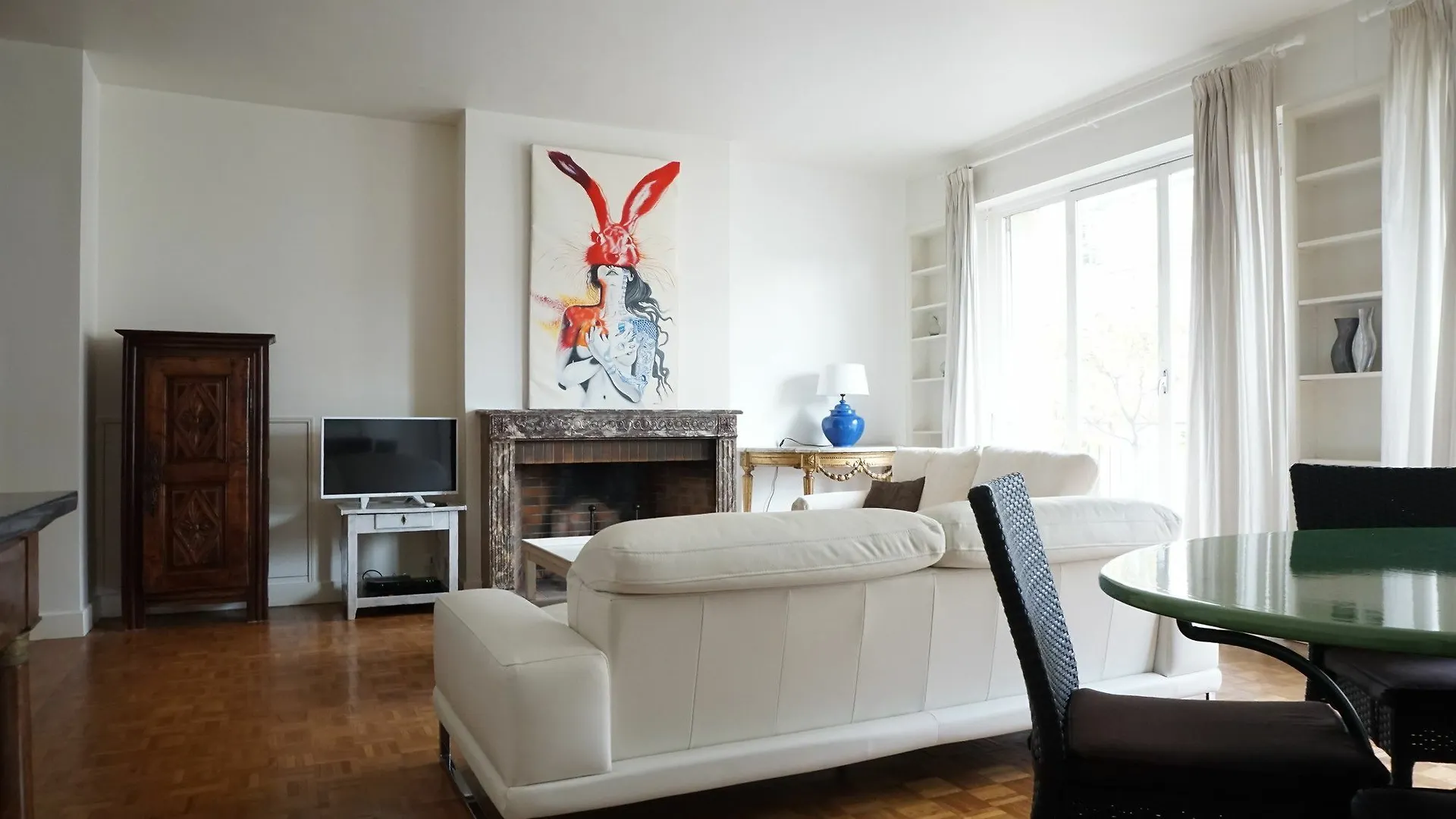 La Muette - 3 Pieces - 100 M² - 16 Paris