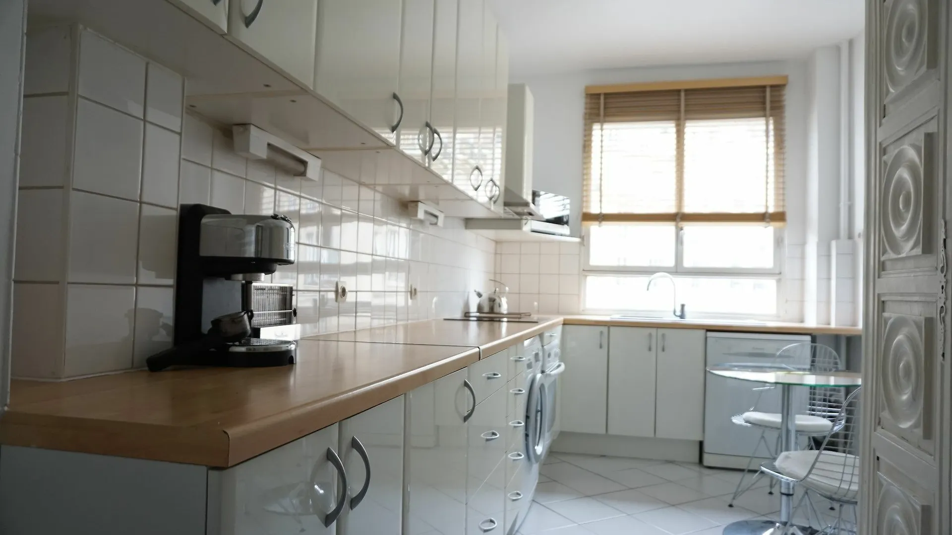 La Muette - 3 Pieces - 100 M² - 16 *