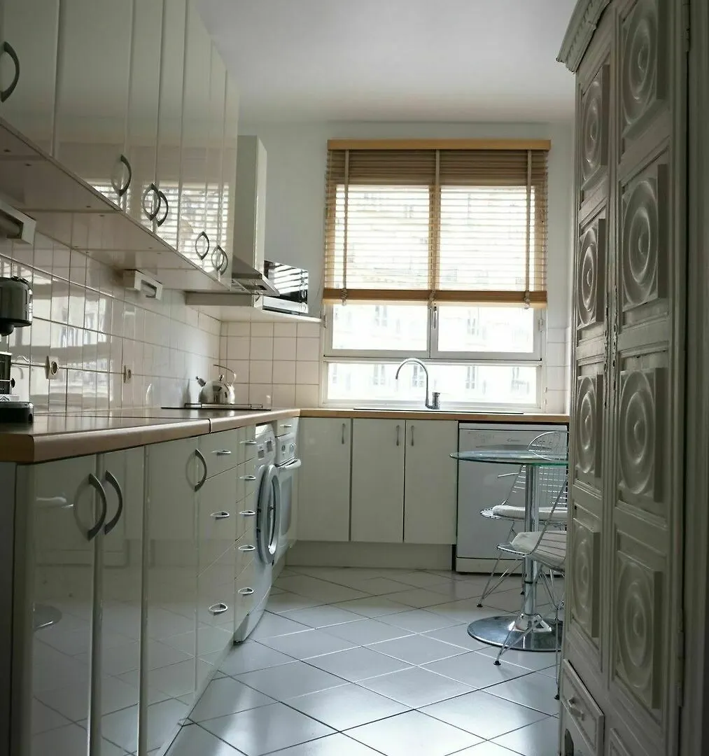 La Muette - 3 Pieces - 100 M² - 16 *